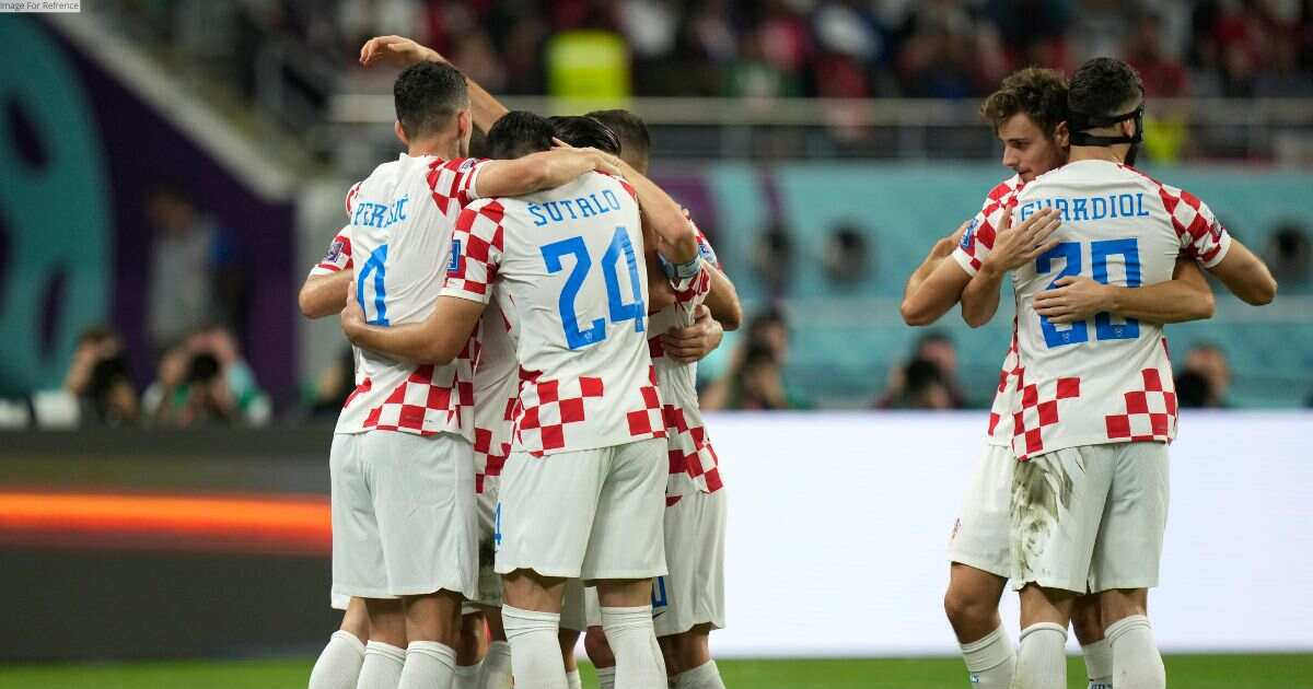 Croatia defeat Morocco 2-1, finish third in FIFA World Cup